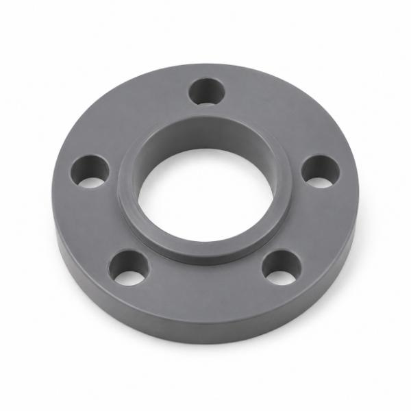 Mặt Bích PVC Cho Kết Nối Đường Ống Công Nghiệp